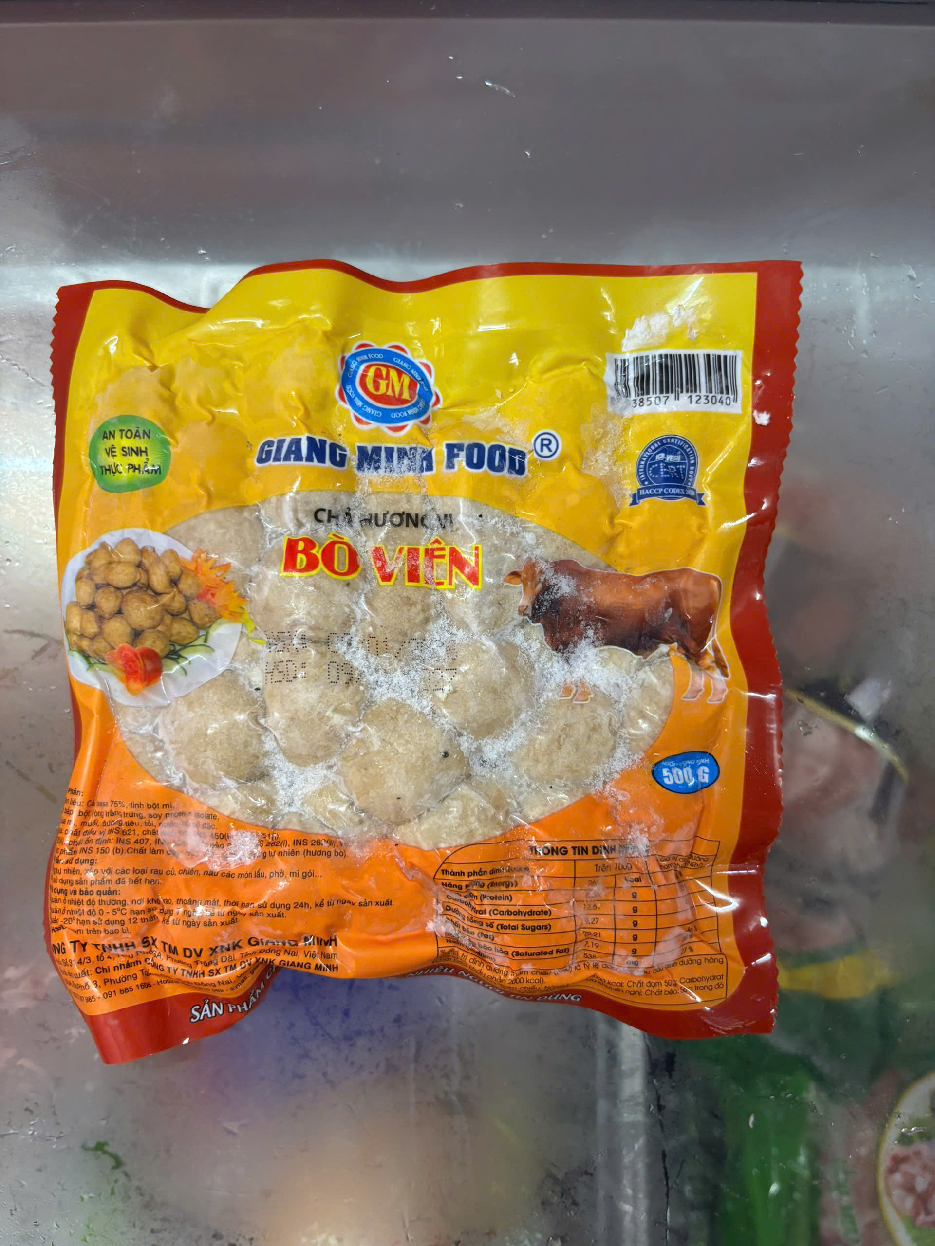 Sản phẩm TL Food